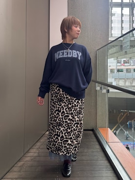 saccheekakaさん(レディース・157cm)の秋コーディネート