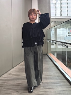 saccheekakaさん(レディース・157cm)の夏コーディネート