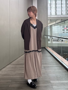 saccheekakaさん(レディース・157cm)の夏コーディネート