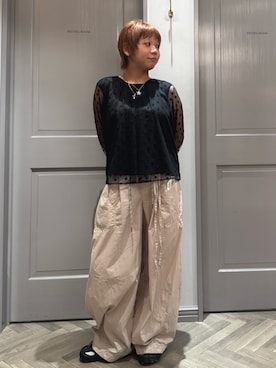 saccheekakaさんのコーディネート