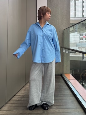 saccheekakaさん（レディース・157cm）の秋コーディネート