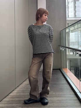 saccheekakaさん(レディース・157cm)の秋コーディネート