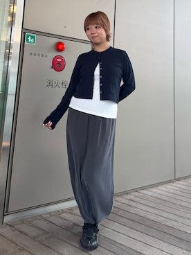 saccheekakaさん(レディース・157cm)の夏コーディネート