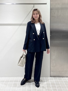 non🍓🫧さん(レディース・159cm)の夏コーディネート