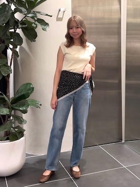 non🍓🫧さん(レディース・159cm)の夏コーディネート
