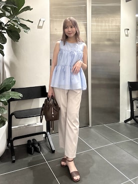 non🍓🫧さん(レディース・159cm)の夏コーディネート