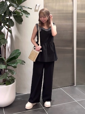 non🍓🫧さん(レディース・159cm)の夏コーディネート