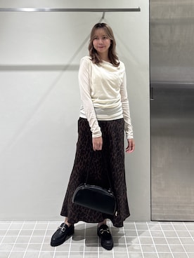 non🍓🫧さん（レディース・159cm）の夏コーディネート
