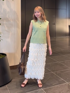 non🍓🫧さん(レディース・159cm)の夏コーディネート
