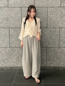 doudoumisakiさん(レディース・160cm)の秋コーディネート