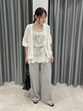 doudoumisakiさん(レディース・160cm)の夏コーディネート