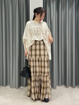 doudoumisakiさん(レディース・160cm)の秋コーディネート
