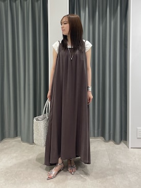 doudoumisakiさん(レディース・160cm)の夏コーディネート