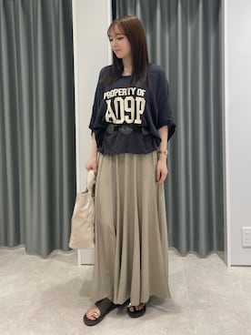 doudoumisakiさん（レディース・160cm）の夏コーディネート