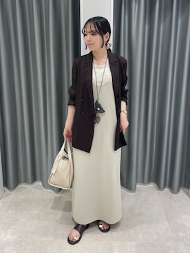 doudoumisakiさん(レディース・160cm)の夏コーディネート