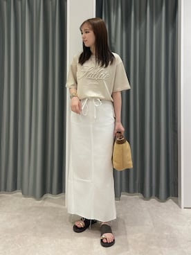 doudoumisakiさん(レディース・160cm)の夏コーディネート