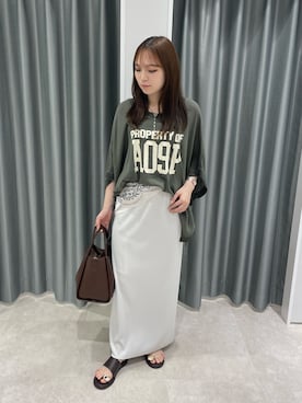 doudoumisakiさん(レディース・160cm)の夏コーディネート