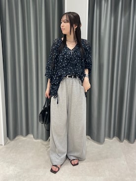 doudoumisakiさん（レディース・160cm）の秋コーディネート