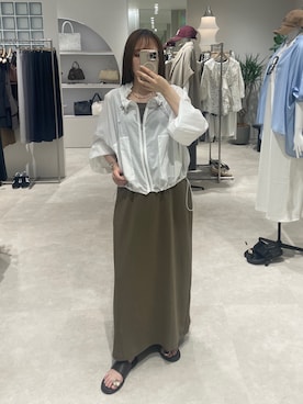doudoumisakiさん(レディース・160cm)の夏コーディネート