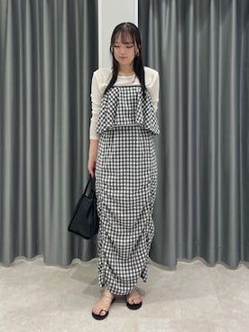 doudoumisakiさん（レディース・160cm）の秋コーディネート