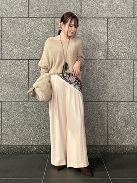 doudoumisakiさん（レディース・160cm）の秋コーディネート