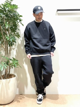sakuさん(メンズ・171cm)の冬コーディネート