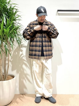sakuさん(メンズ・171cm)の秋コーディネート