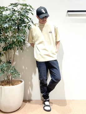 sakuさん(メンズ・171cm)の夏コーディネート