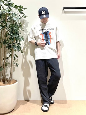 sakuさん(メンズ・171cm)の夏コーディネート