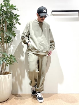 sakuさん(メンズ・171cm)の春コーディネート