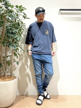 sakuさんのコーディネート