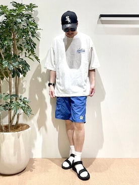 sakuさん(メンズ・171cm)の春コーディネート