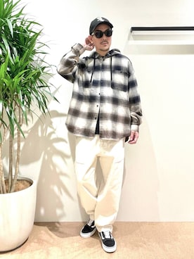 sakuさん(メンズ・171cm)の秋コーディネート