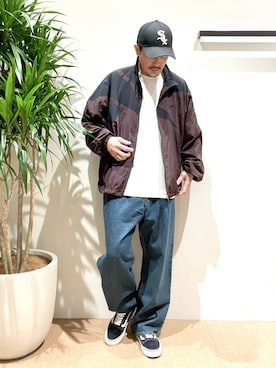 sakuさん(メンズ・171cm)の秋コーディネート