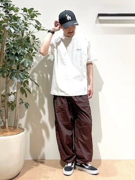 sakuさん(メンズ・171cm)の夏コーディネート