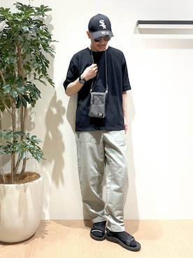 sakuさん(メンズ・171cm)の春コーディネート