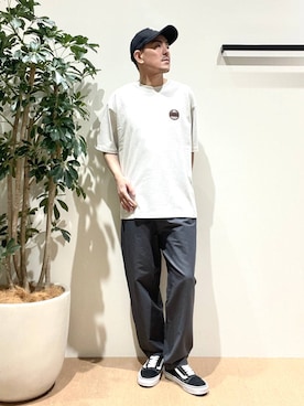 sakuさん(メンズ・171cm)の夏コーディネート
