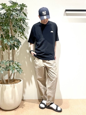 sakuさん(メンズ・171cm)の夏コーディネート
