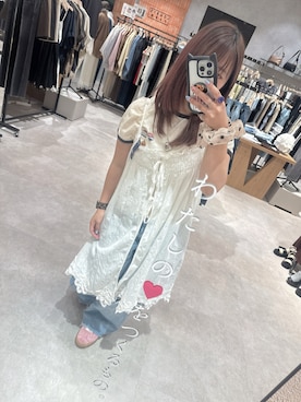よっしー⋆꙳さん(レディース・145cm)の春コーディネート