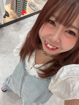 よっしー⋆꙳さん（レディース・145cm）の春コーディネート