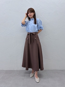 AYUさんのコーディネート