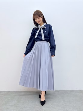 AYUさん(レディース・158cm)の秋コーディネート
