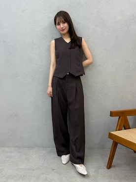 AYUさんのコーディネート