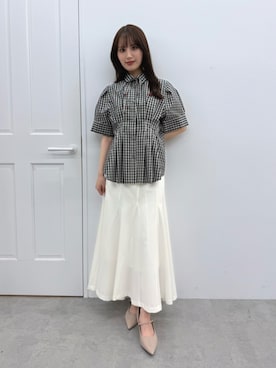 AYUさんのコーディネート