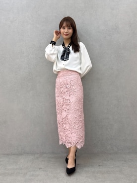 AYUさん(レディース・158cm)の秋コーディネート