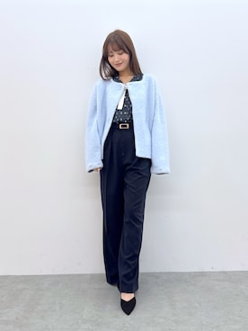 AYUさん(レディース・158cm)の秋コーディネート