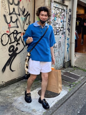 Emanon(エマノン)ミュージシャンさんのコーディネート