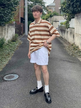 Emanon(エマノン)ミュージシャンさんのコーディネート