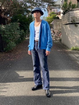 Emanon(エマノン)ミュージシャンさんのコーディネート