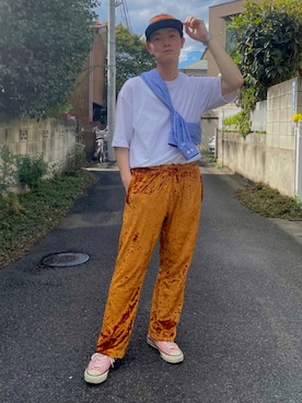 Emanon(エマノン)ミュージシャンさんのコーディネート